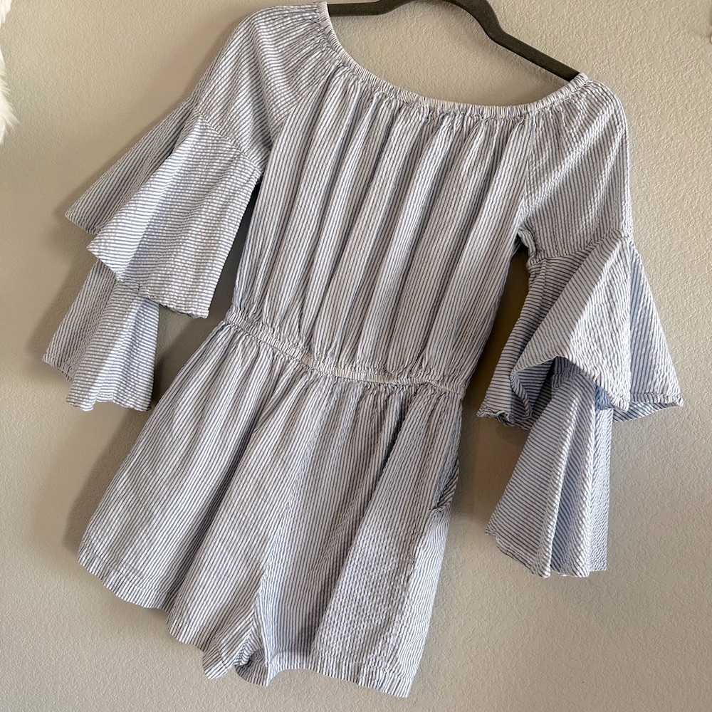 FASHIONNOVA ROMPER